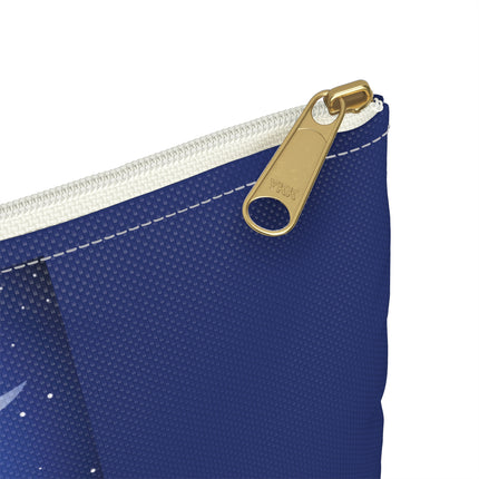 Embarking on a Moonlit Journey Accessory Pouch