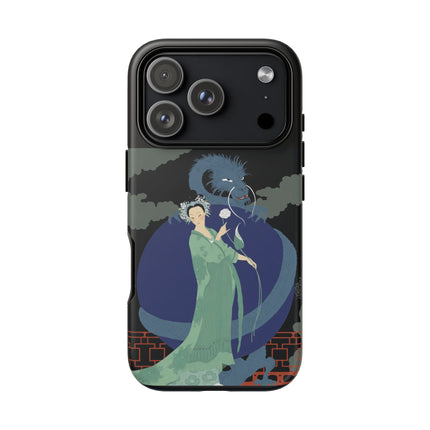Dragon Guardian Phone Case – Mythic Grace & Celestial Power