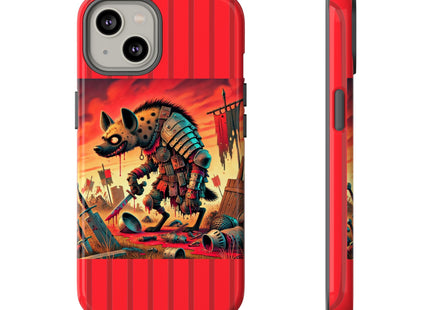 The Cunning Scavenger Phone Cases