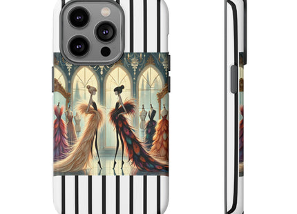Couture & Wings Phone Cases