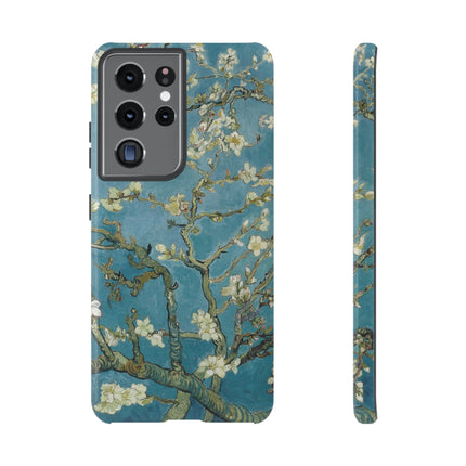Almond Blossom by Vincent van Gogh Phone Cases