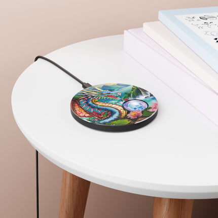 Wisdom's Guardian Wireless Charger