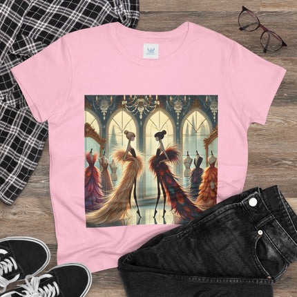Couture & Wings Cotton Tee