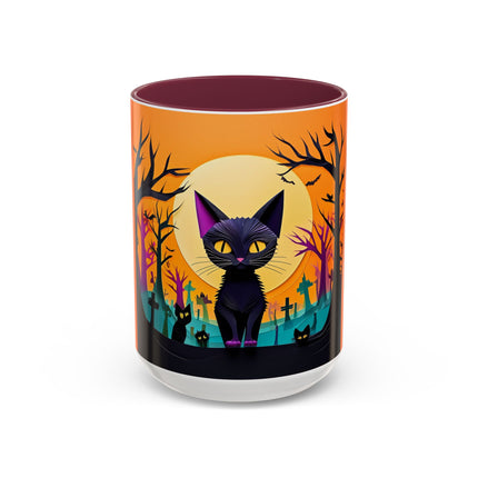Phantom Parade Colorful Mugs (11oz, 15oz)
