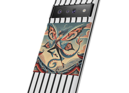 Dragon Fairy of the Temple Phone Cases