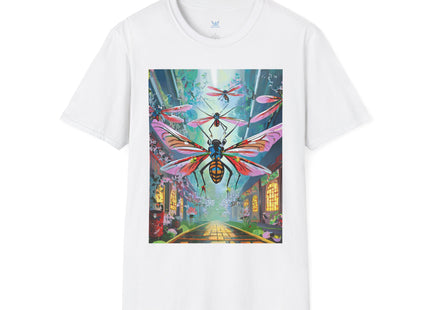 Neon Swarm Softstyle T-Shirt
