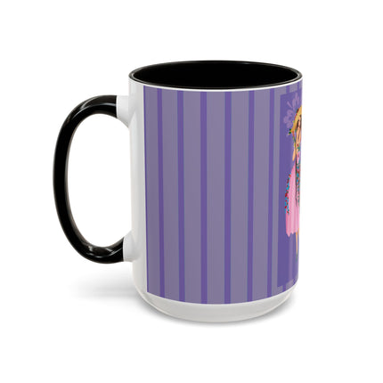 Easter Elegance Colorful Mugs (11oz, 15oz)
