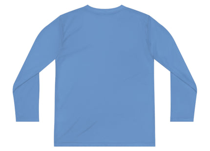 Cyber Hyena Youth Long Sleeve Competitor Tee