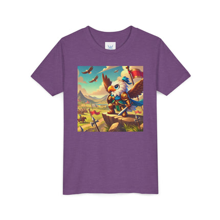 Watchful Guardian Youth Short Sleeve Tee