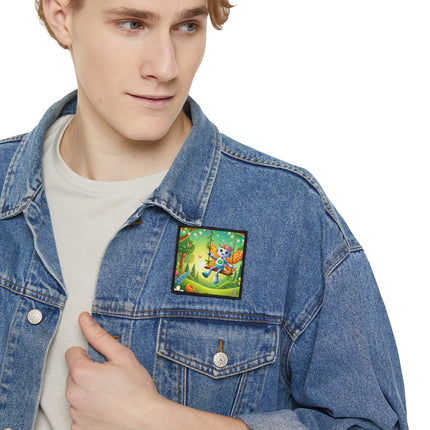 Robot Fairy Iron-On Patch
