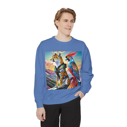Cybernetic Duets Sweatshirt