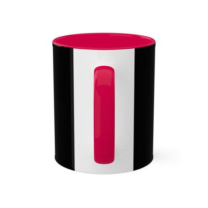 “Goat” (“Blesbok”) by Samuel Jessurun de Mesquita Colorful Mugs, 11oz