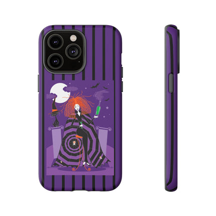 Mystic Elegance Phone Cases