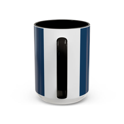 Surfing Zebra Colorful Mugs (11oz, 15oz)