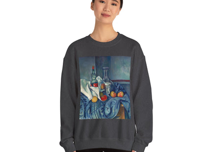 The Peppermint Bottle by Paul Cézanne Heavy Blend™ Crewneck Sweatshirt