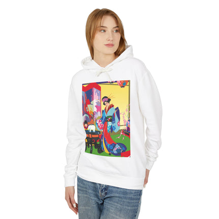 Librairie de l'amateur Hoodie