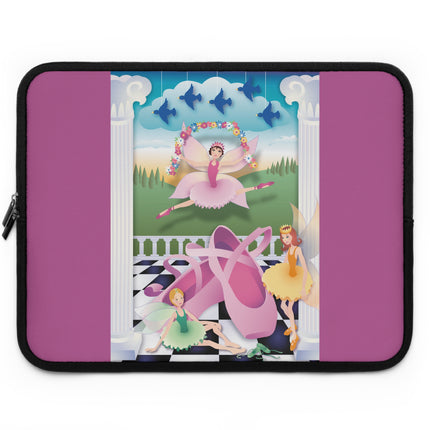 Graceful Enchantment Laptop Sleeve