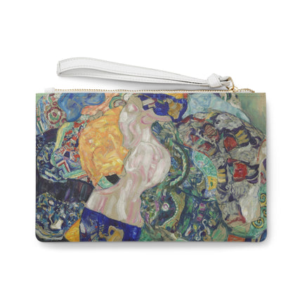The Cradle Fabrics Clutch Bag