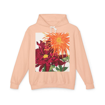 Dahlia by Tanigami Kônan Hoodie