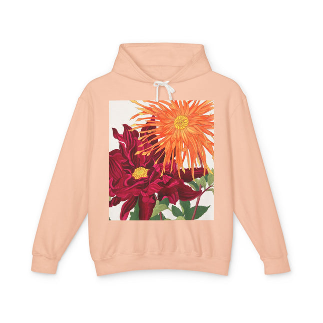 Dahlia by Tanigami Kônan Hoodie