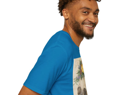 Vanitas Still Life by Herman Henstenburgh Softstyle T-Shirt