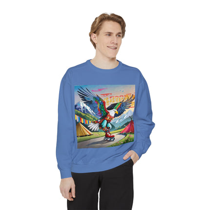 Eagle Skater Sweatshirt