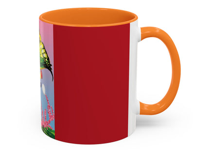 Flight Of Easter Delight Colorful Mugs (11oz, 15oz)