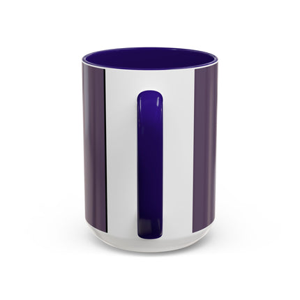L’Entracte by Georges Lepape Colorful Mugs (11oz, 15oz)