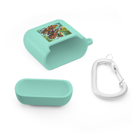The Daring Drake AirPods and AirPods Pro Case