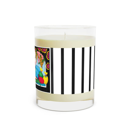 Blooms and Chicks Scented Candle - Full Glass, 11oz