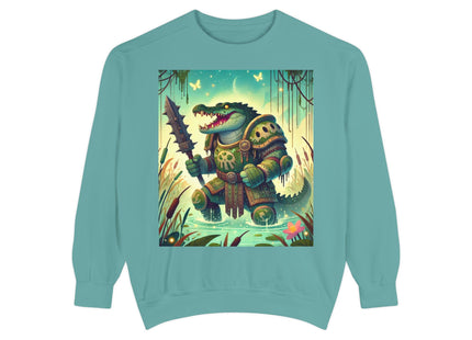 Swamp Tyrant Sweatshirt
