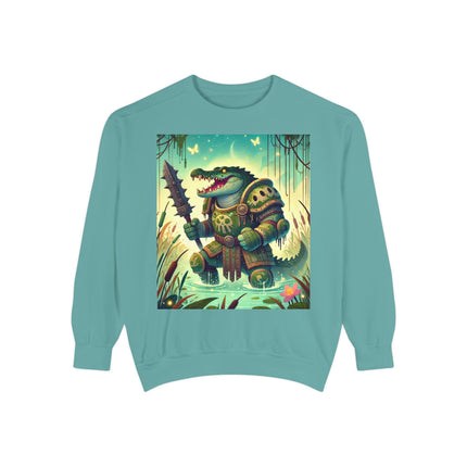 Swamp Tyrant Sweatshirt