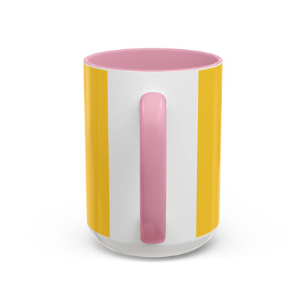💌🎄 The Christmas Letter Of Holly House Colorful Mug – Whimsical Art Deco Holiday Charm