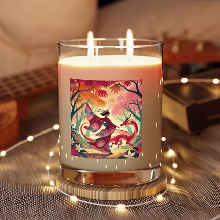 The Dragon Fairy’s Dance Scented Candle
