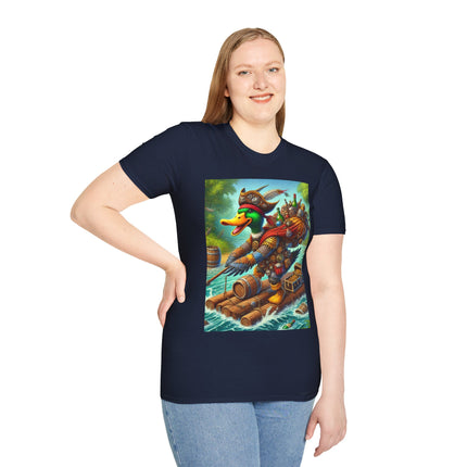 The Daring Drake Softstyle T-Shirt