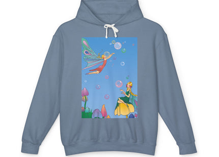 Blossoming Fairy Magic Hoodie