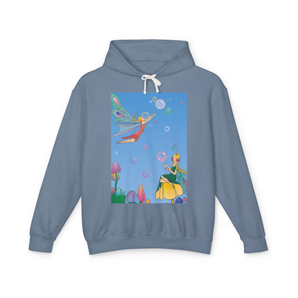 Blossoming Fairy Magic Hoodie
