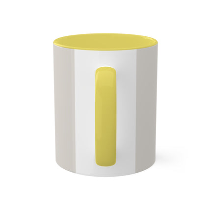 Orange-Headed Ground Thrush by Shaikh Zain al–Din Colorful Mugs, 11oz