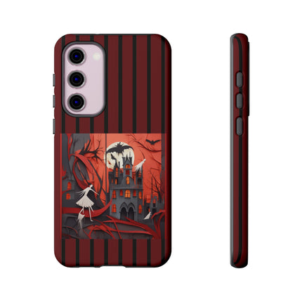 Halloween Night Scene Phone Cases