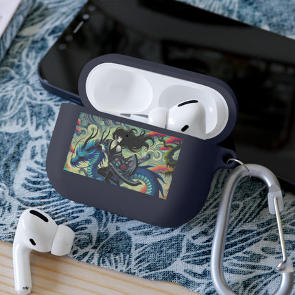 Mystic Guardian of the Sky AirPods and AirPods Pro Case