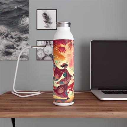 The Dragon Fairy’s Dance Slim Water Bottle