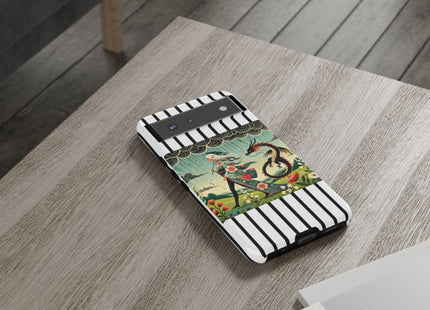 The Dragon Fairy's Stride Phone Cases