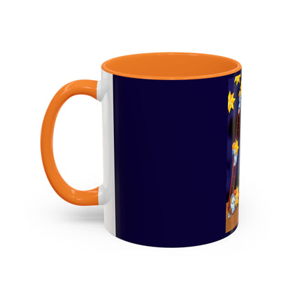 The Angels' Workshop Colorful Mugs (11oz, 15oz)