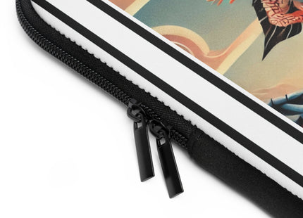 Dragon Fairy of the Temple Laptop Sleeve