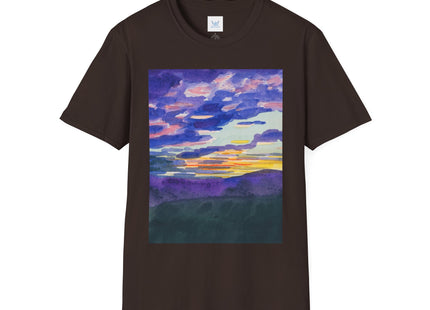 Naturstudie XII by Karl Wiener Softstyle T-Shirt