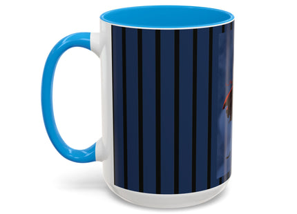 The Enchanted Witch Colorful Mugs, (11oz, 15oz)