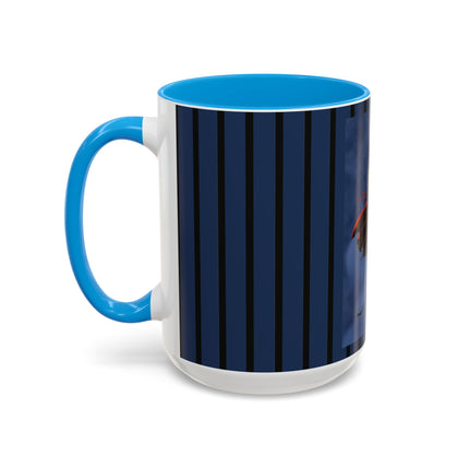 The Enchanted Witch Colorful Mugs, (11oz, 15oz)