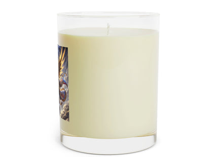 Valkyrie Descending Through Storm Scented Candle - Full Glass, 11oz