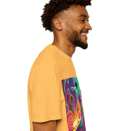 Dance of the Skeleton Ballerinas Unisex Garment-Dyed T-shirt