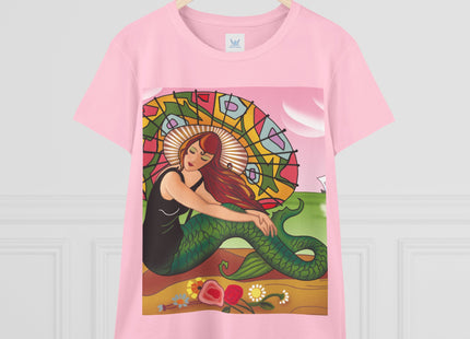 Siren Serenade Cotton Tee